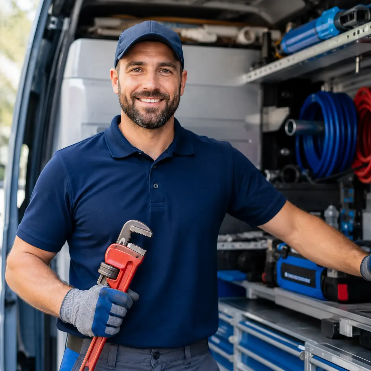 Local emergency plumbing professionals in Atlantic Beach, FL