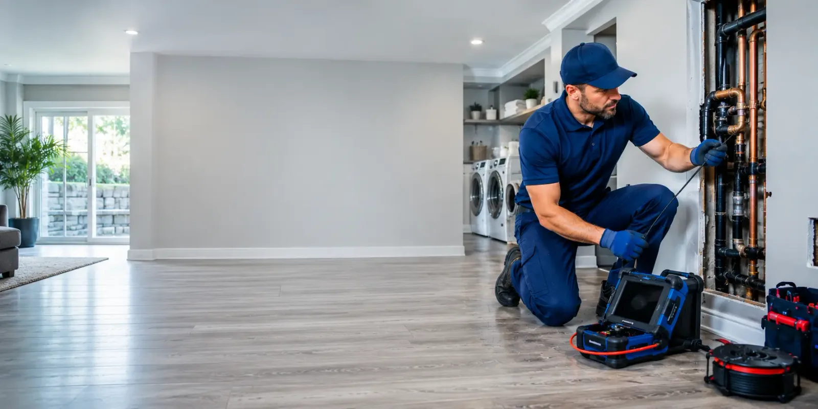 Emergency plumbing questions in Atlantic Beach, FL